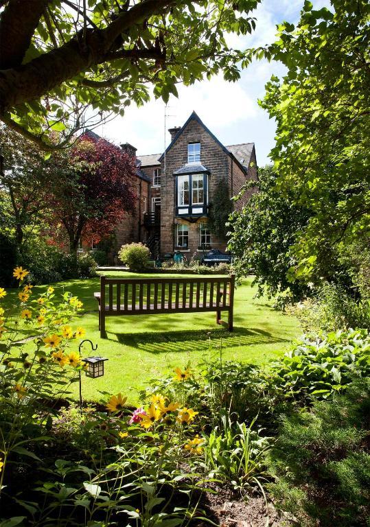 Riverbank House Matlock  Exteriér fotografie